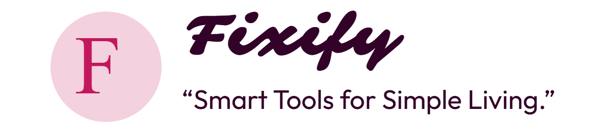 Fixify